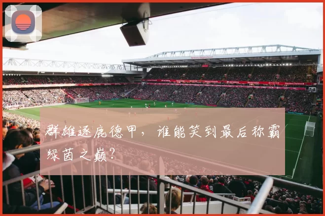 群雄逐鹿德甲，谁能笑到最后称霸绿茵之巅？